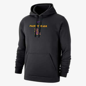 Prairie View A&M Club Fleece Men's Nike College Hoodie. Nike.com